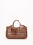 Miu Miu Leather Basket
