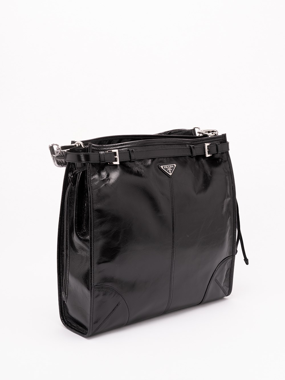 PRADA 가죽 숄더백