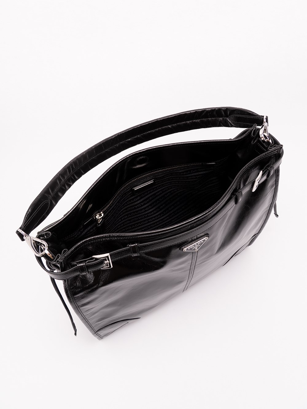 PRADA 가죽 숄더백