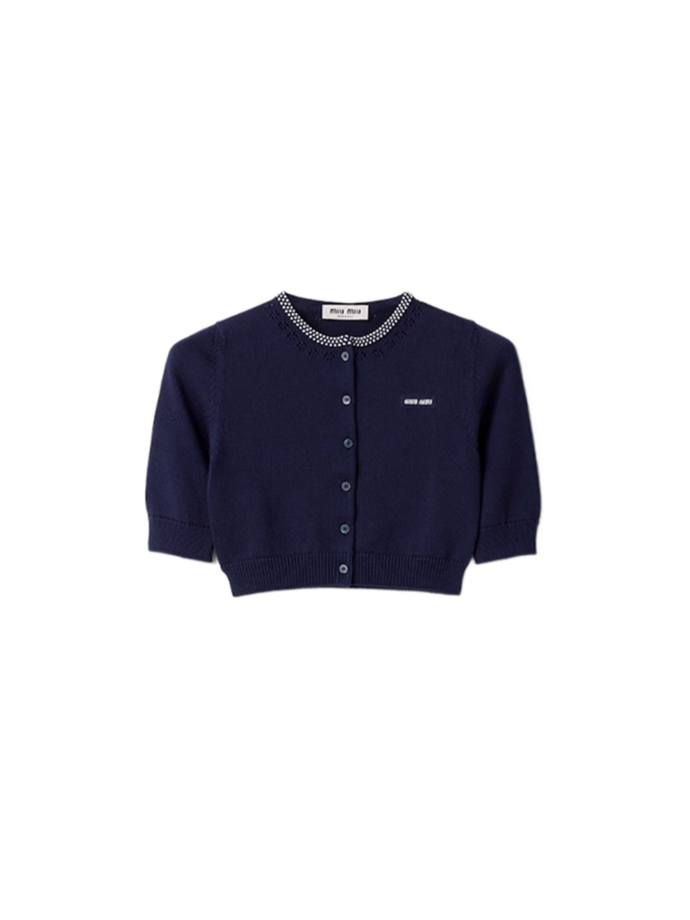 Miu Miu Mini Cardigan