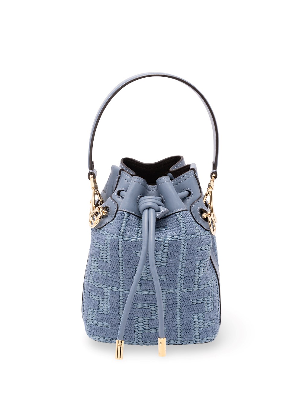 Fendi `Mini Mon Tresor` Bag