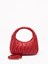 Miu Miu `Wander` Matelassé Leather Hobo Bag