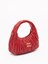 Miu Miu `Wander` Matelassé Leather Hobo Bag