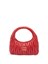 Miu Miu `Wander` Matelassé Leather Hobo Bag