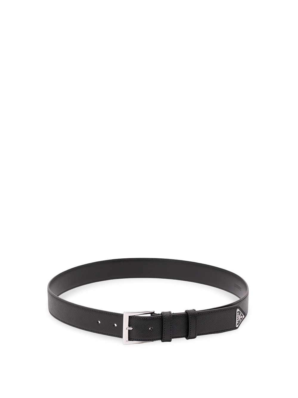 Prada Saffiano Leather Belt