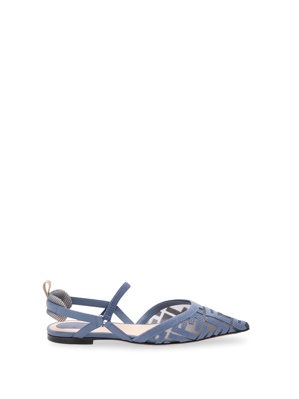 Fendi `Colibri Lite` Slingback