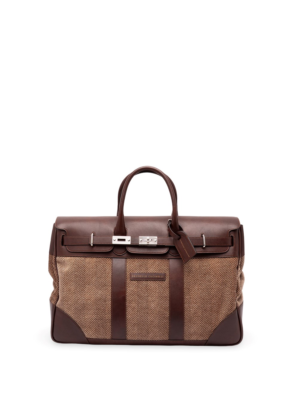 BRUNELLO CUCINELLI Brunello Cucinelli Luggage Bag　ブルネロ・クチネリ ラゲッジバッグ