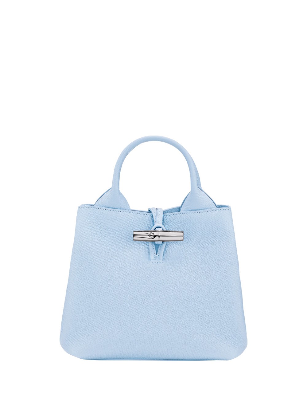 Longchamp `Le Roseau` Small Handbag