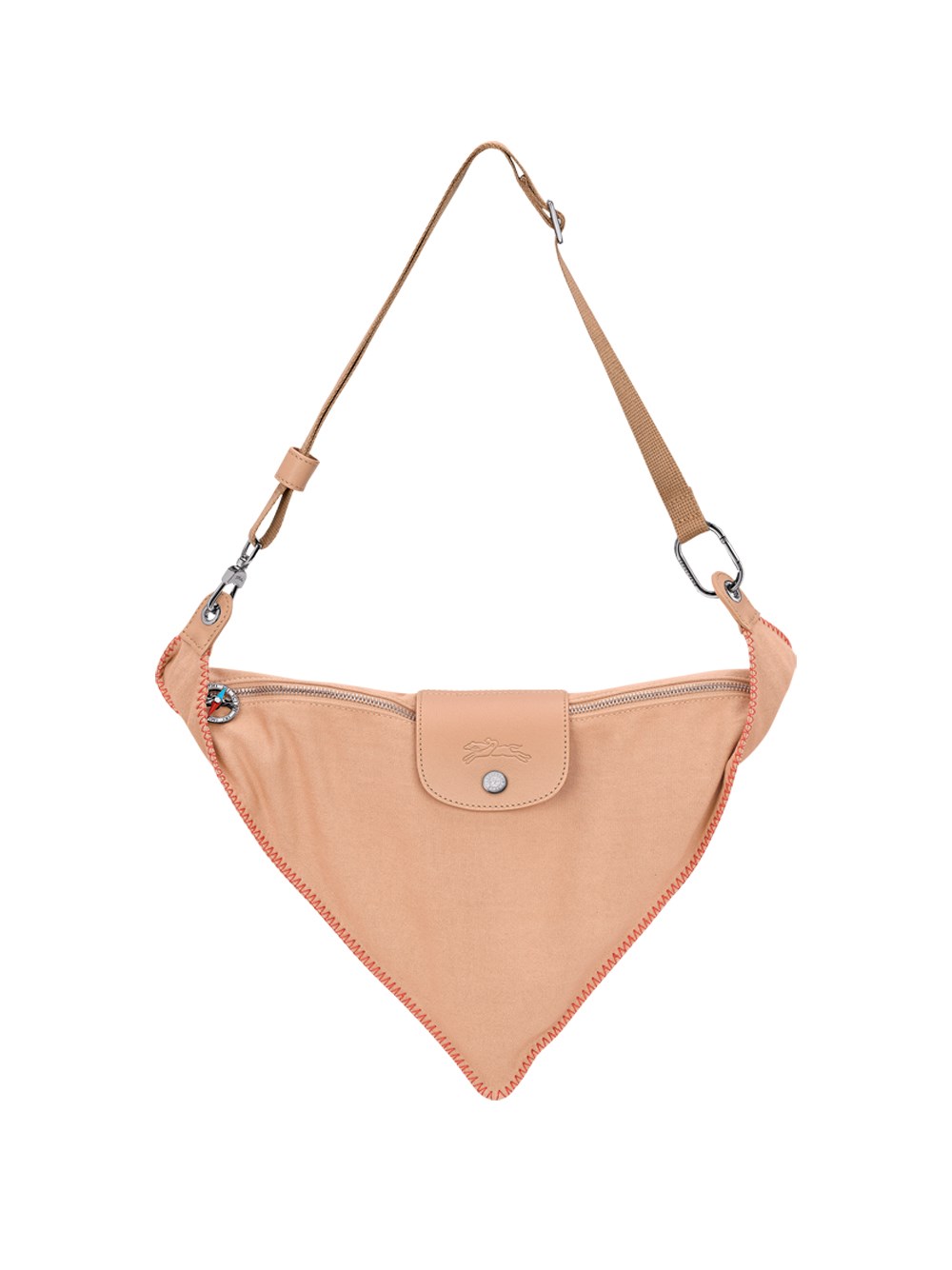 Longchamp `Le Pliage Baroudeur` Small Crossbody