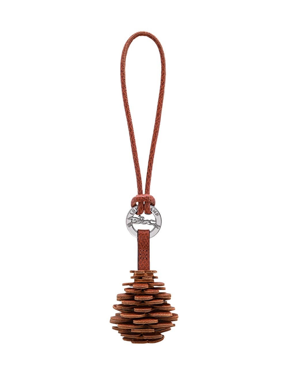 Longchamp Longchamp `Longcharm` Key Ring