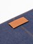 Fendi Flat Pouch Denim