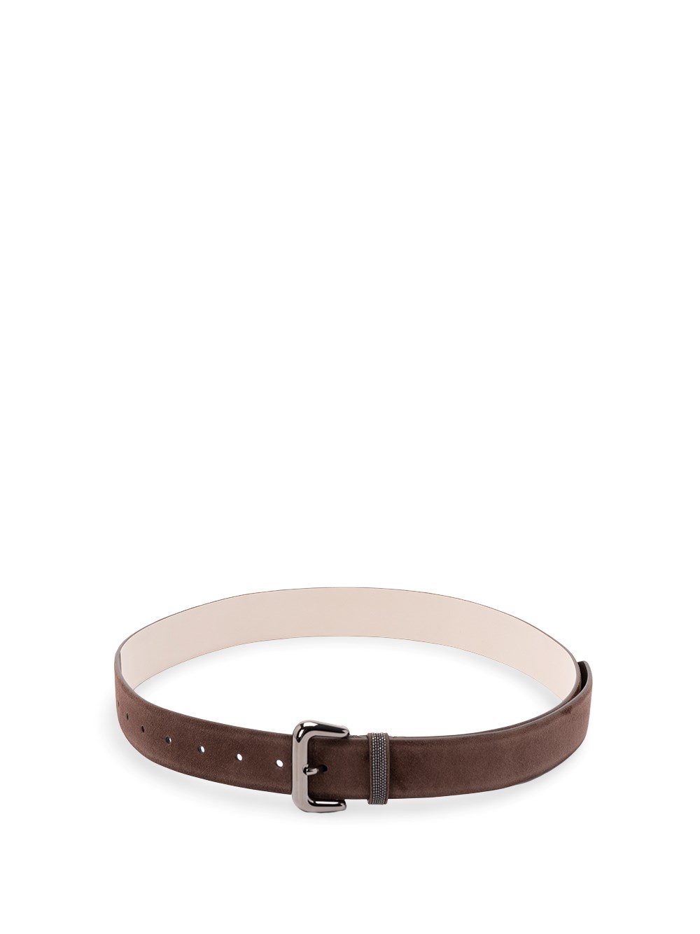 Brunello Cucinelli Leather Belt