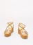 Valentino Garavani `Vg Bribri` Flatform Espadrillas