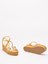 Valentino Garavani `Vg Bribri` Flatform Espadrillas