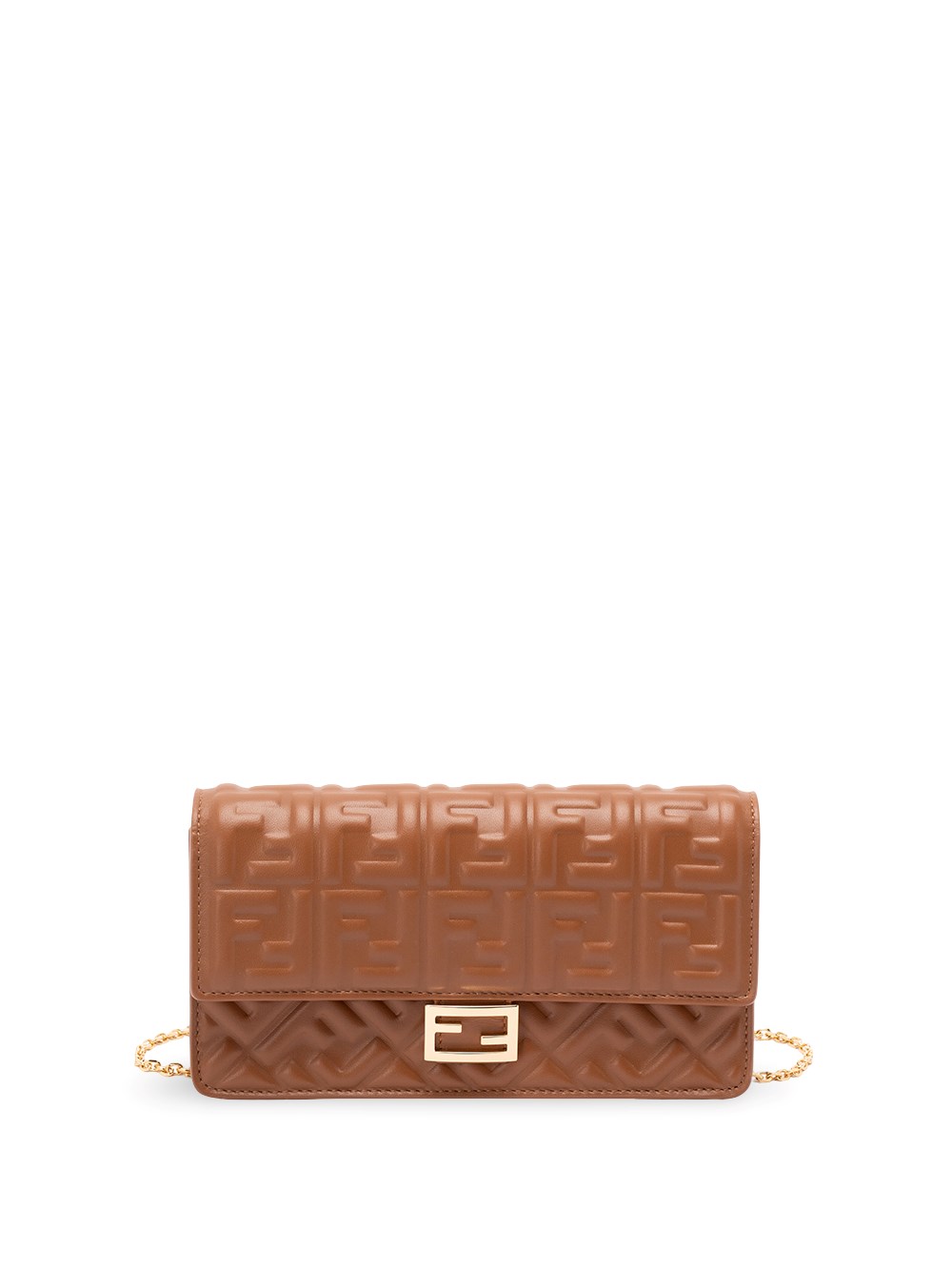 Fendi `Baguette` Wallet On Chain