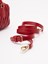 Miu Miu `Arcadie` Matelassé Nappa Leather Bag