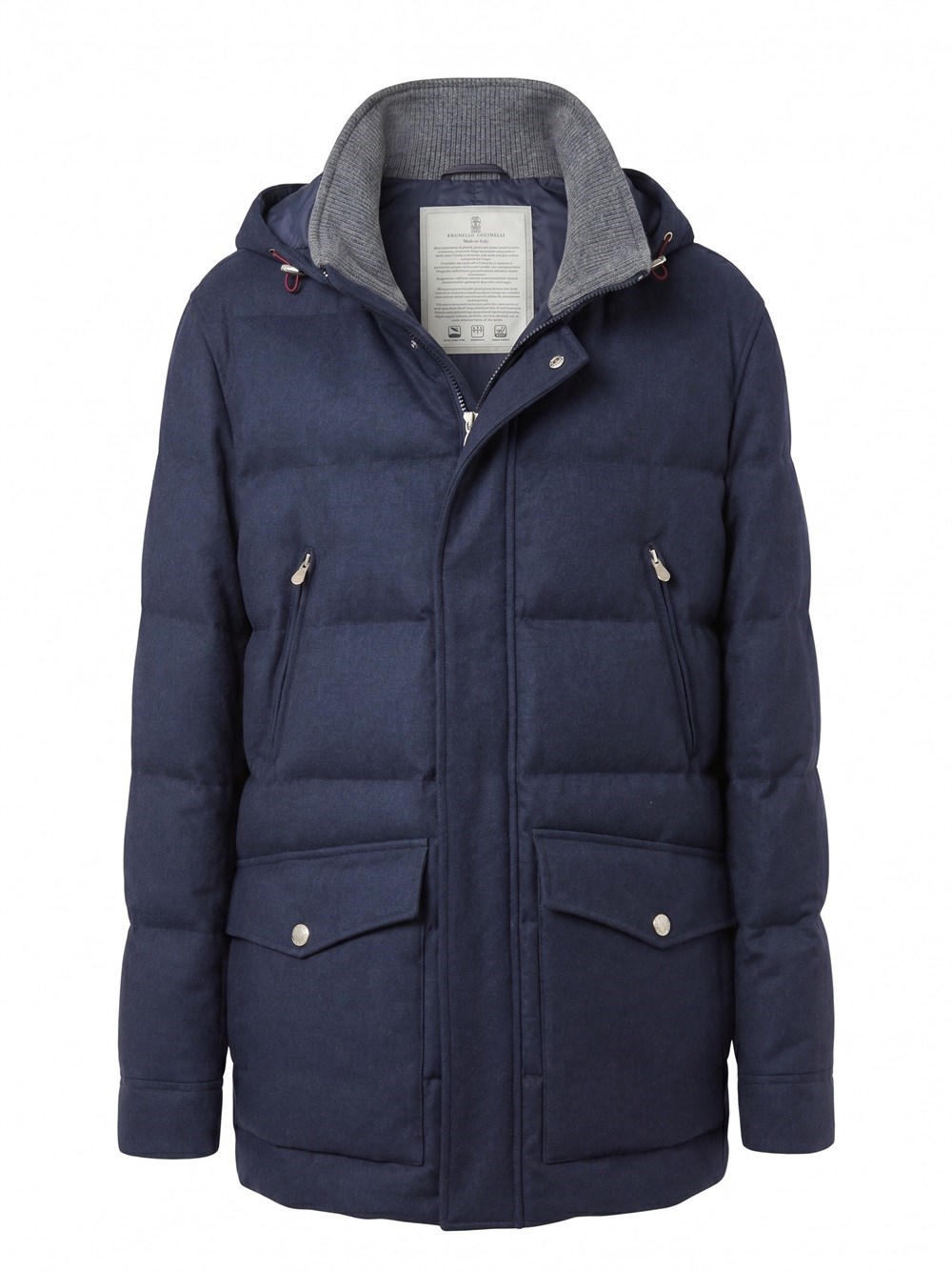 Brunello Cucinelli Padded Jacket