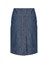 Fendi `Chambray` Denim Skirt