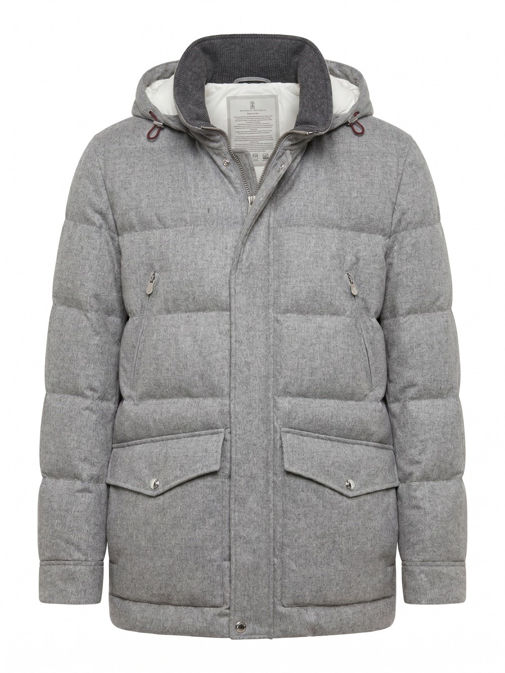 Brunello Cucinelli Padded Jacket
