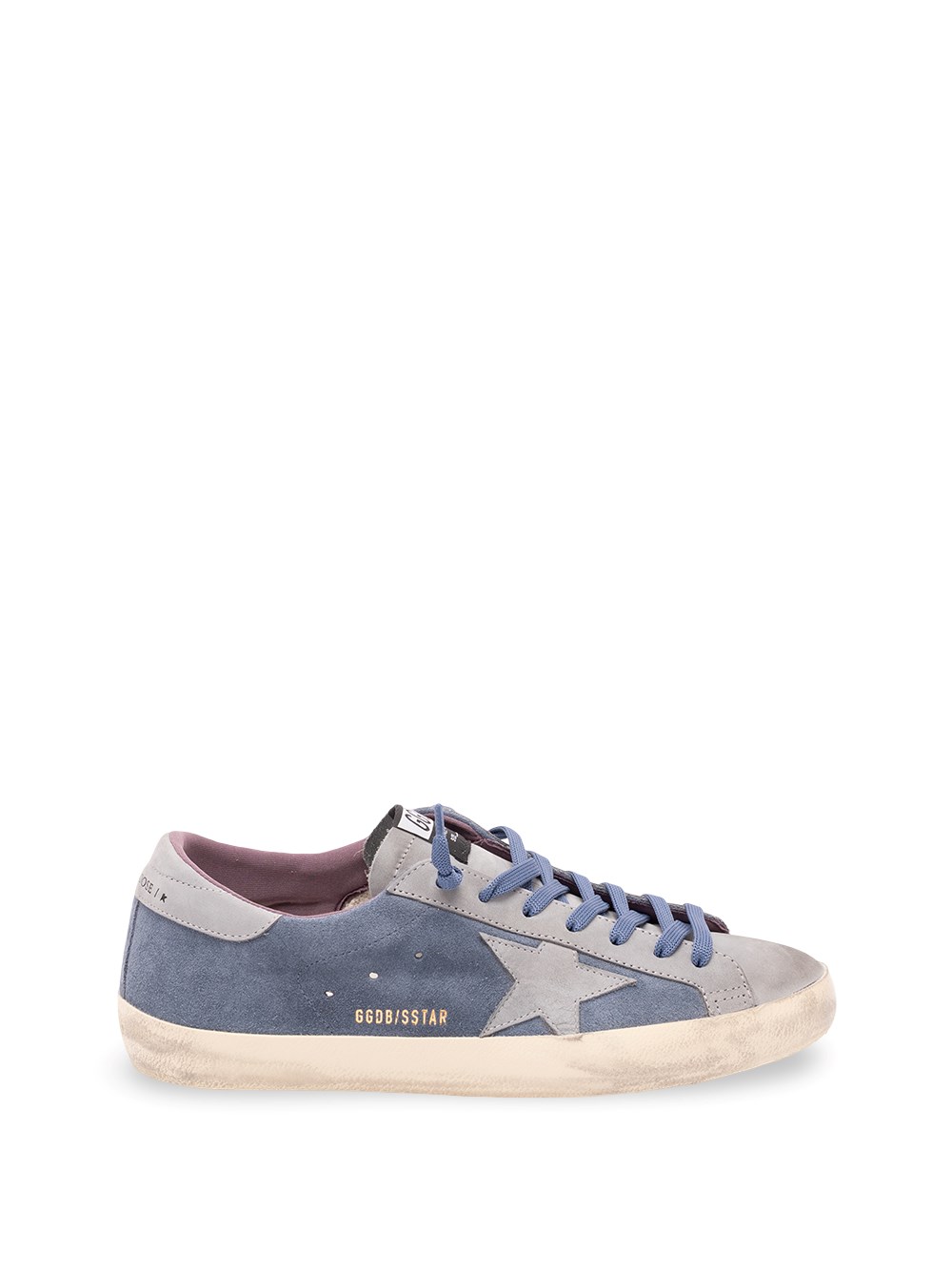 Golden Goose `Super-Star` Sneakers