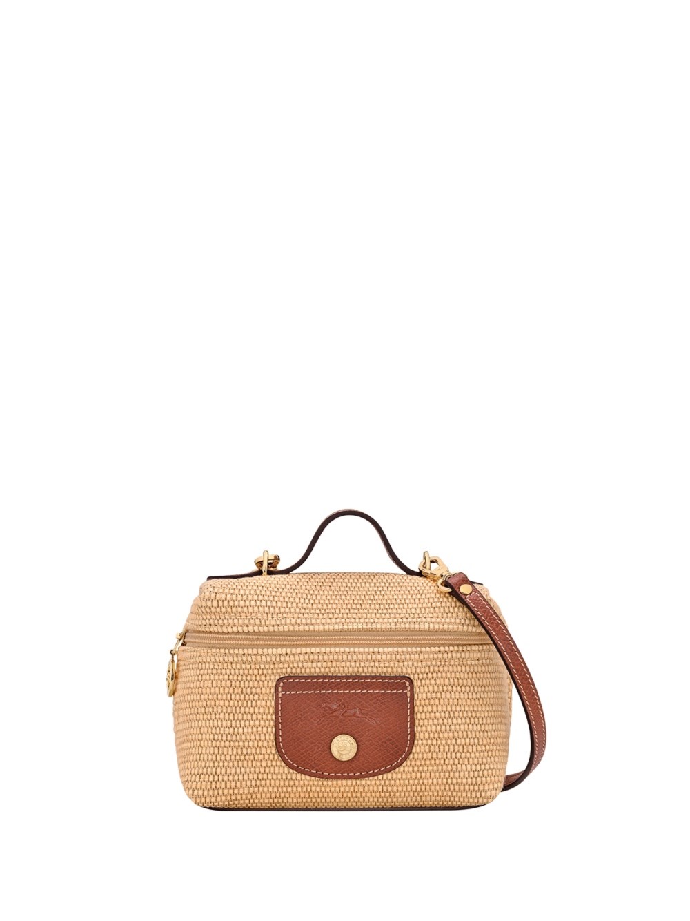 Longchamp `Le Panier Pliage` Extra Small Crossbody