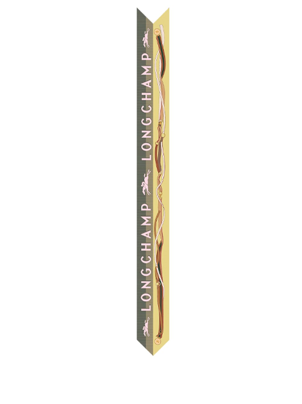 Longchamp `A Toute Allure` Headband
