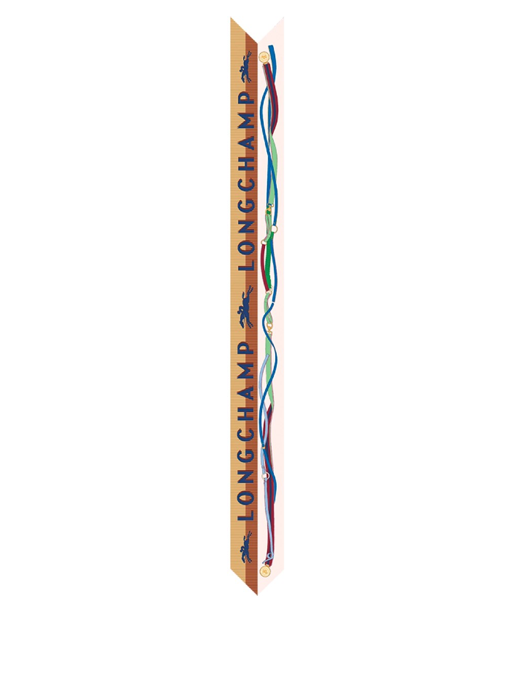 Longchamp `A Toute Allure` Headband