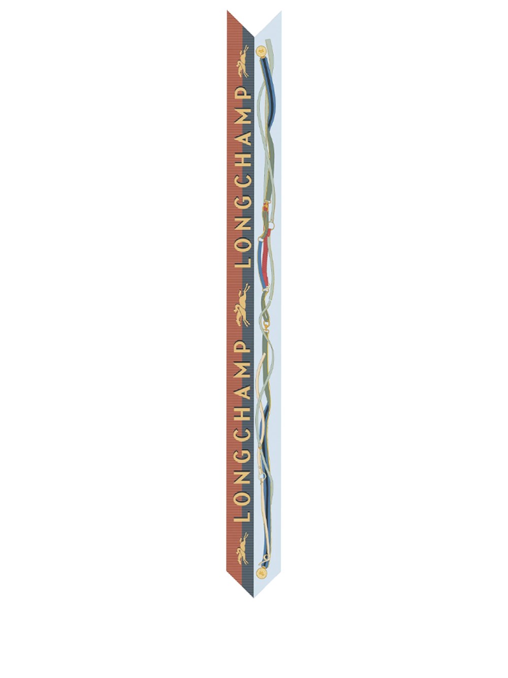 Longchamp `A Toute Allure` Headband
