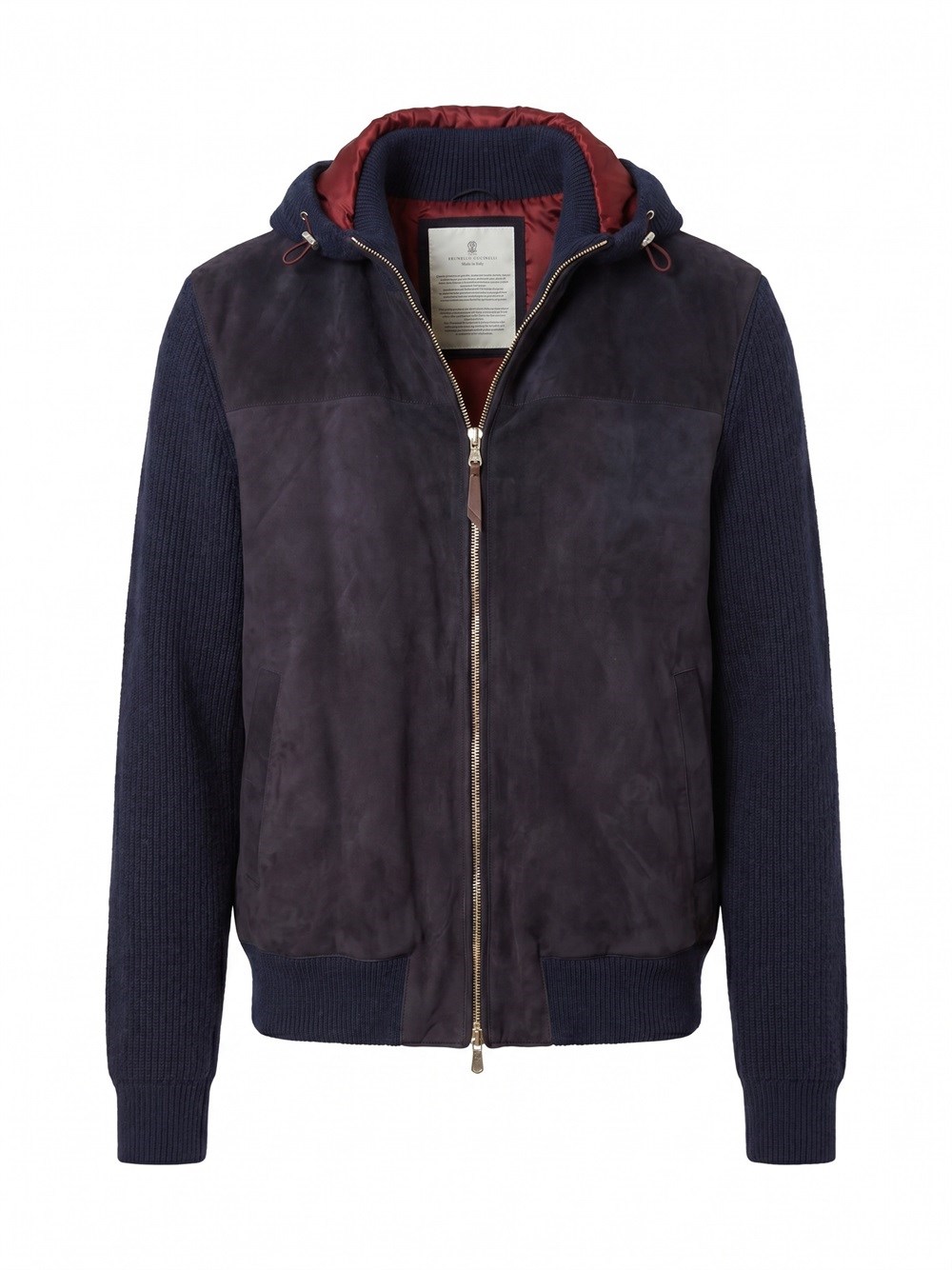 BRUNELLO CUCINELLI Brunello Cucinelli Bomber　ブルネロ クチネリ ボンバー