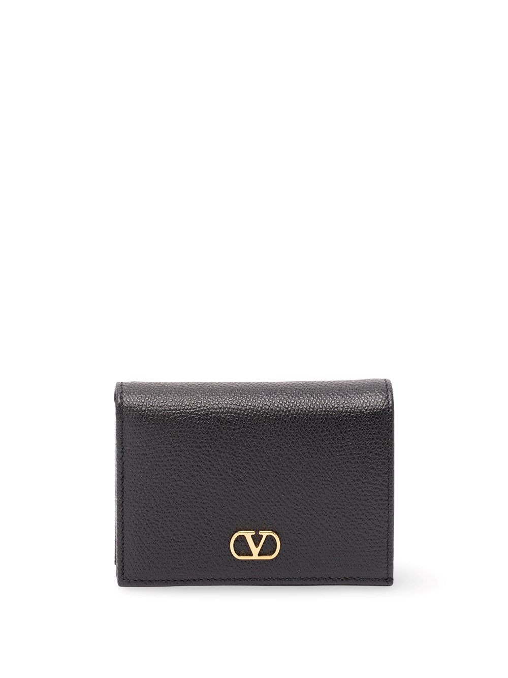 Valentino Garavani `Vlogo Signature` Wallet