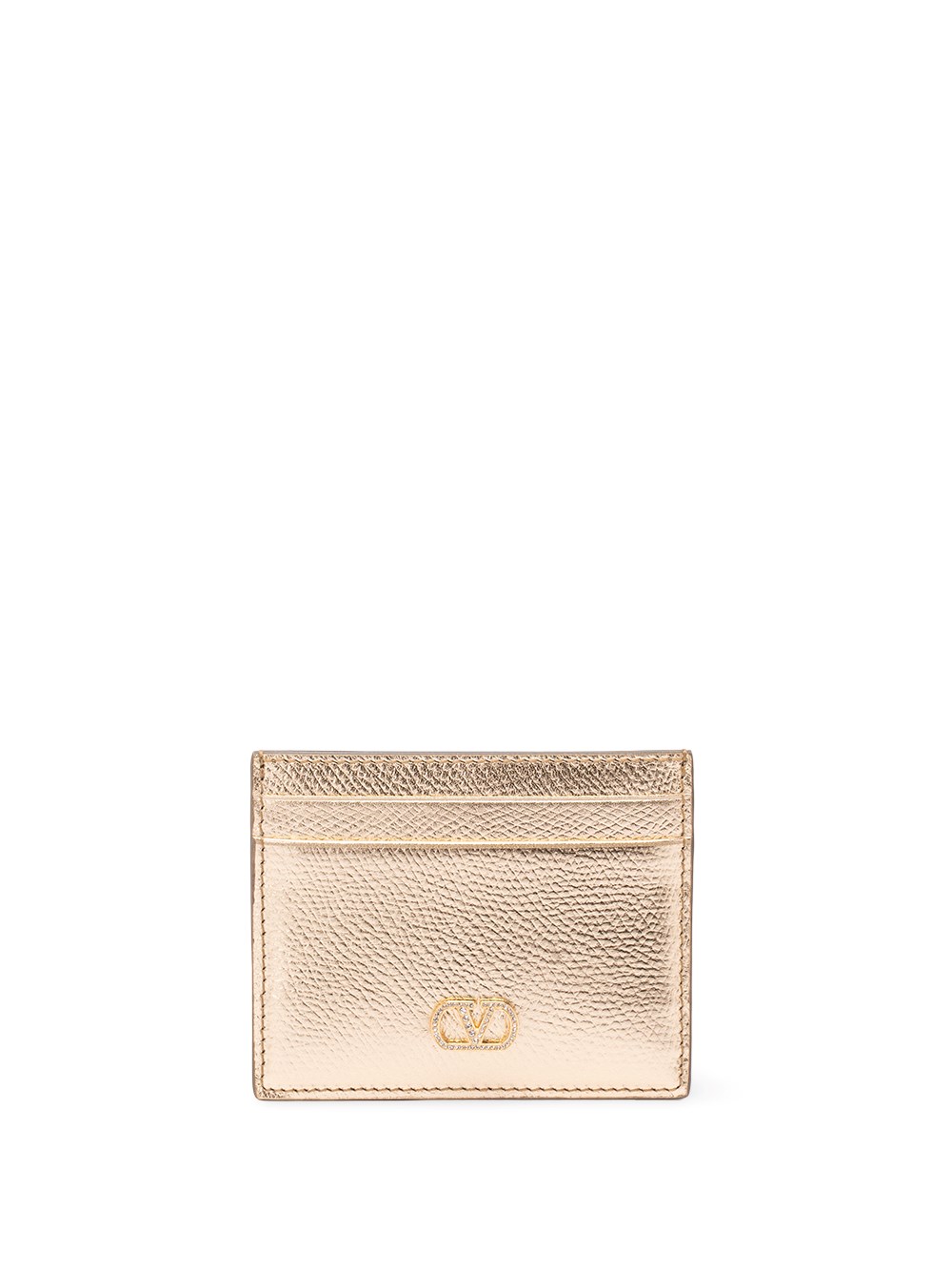 Valentino Garavani `Vlogo Signature` Card Holder