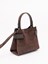Brunello Cucinelli Small Soft Velour Crossbody Bag