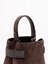 Brunello Cucinelli Small Soft Velour Crossbody Bag