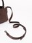 Brunello Cucinelli Small Soft Velour Crossbody Bag