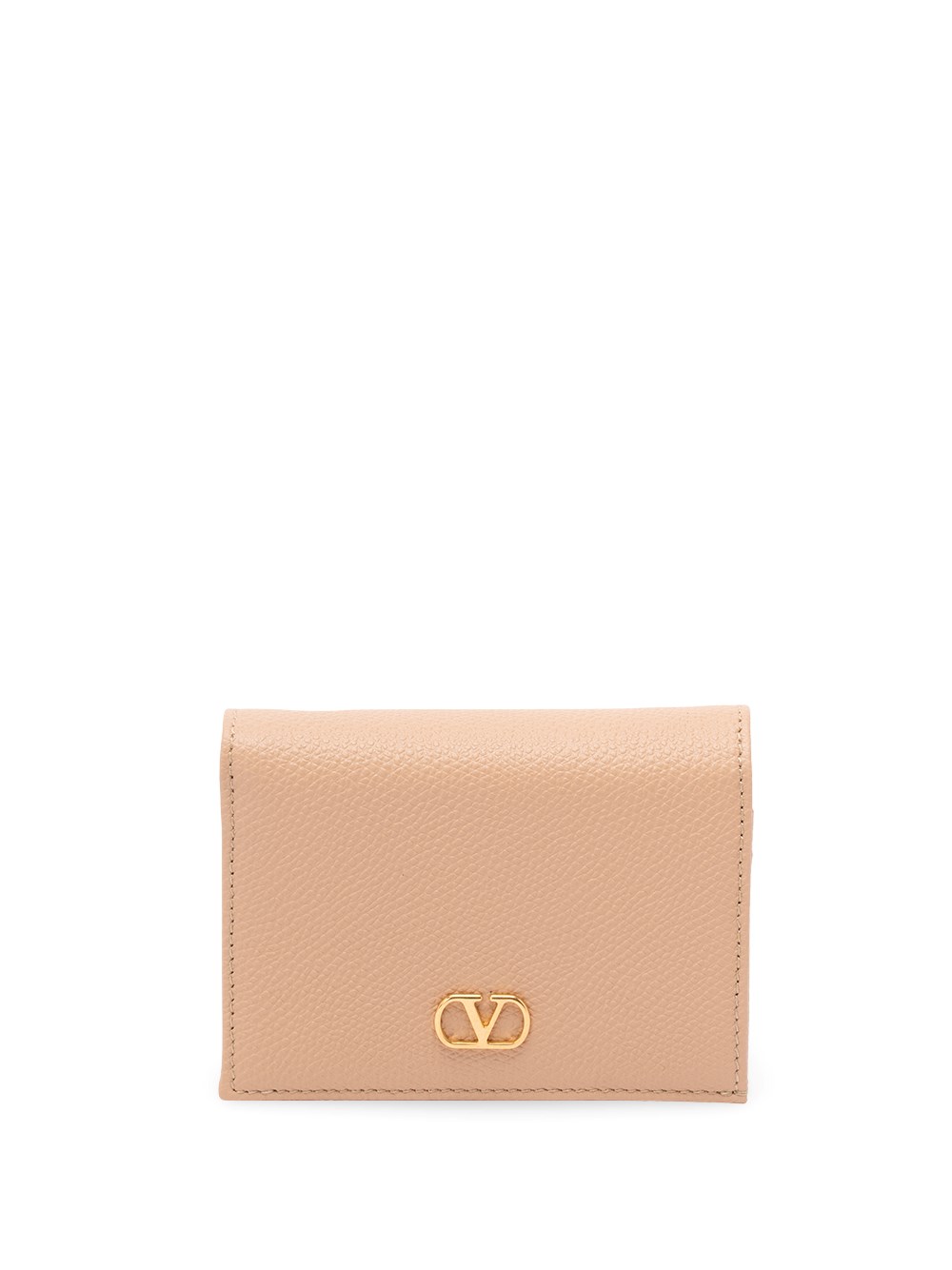 Valentino Garavani `Vlogo Signature` Wallet