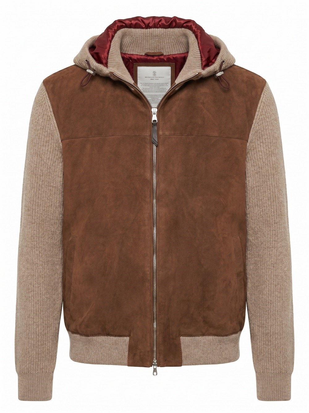 BRUNELLO CUCINELLI Brunello Cucinelli Bomber　ブルネロ クチネリ ボンバー