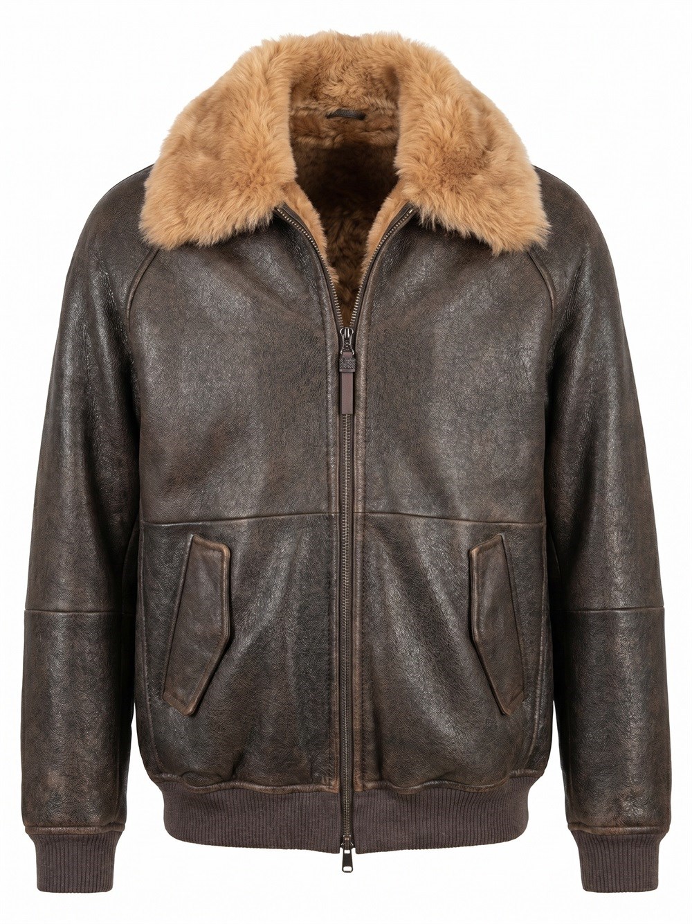 Brunello Cucinelli Fur Jacket