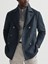 Brunello Cucinelli Wool and Cashmere Pea Coat