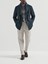 Brunello Cucinelli Wool and Cashmere Pea Coat