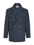 Brunello Cucinelli Wool and Cashmere Pea Coat