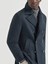 Brunello Cucinelli Wool and Cashmere Pea Coat