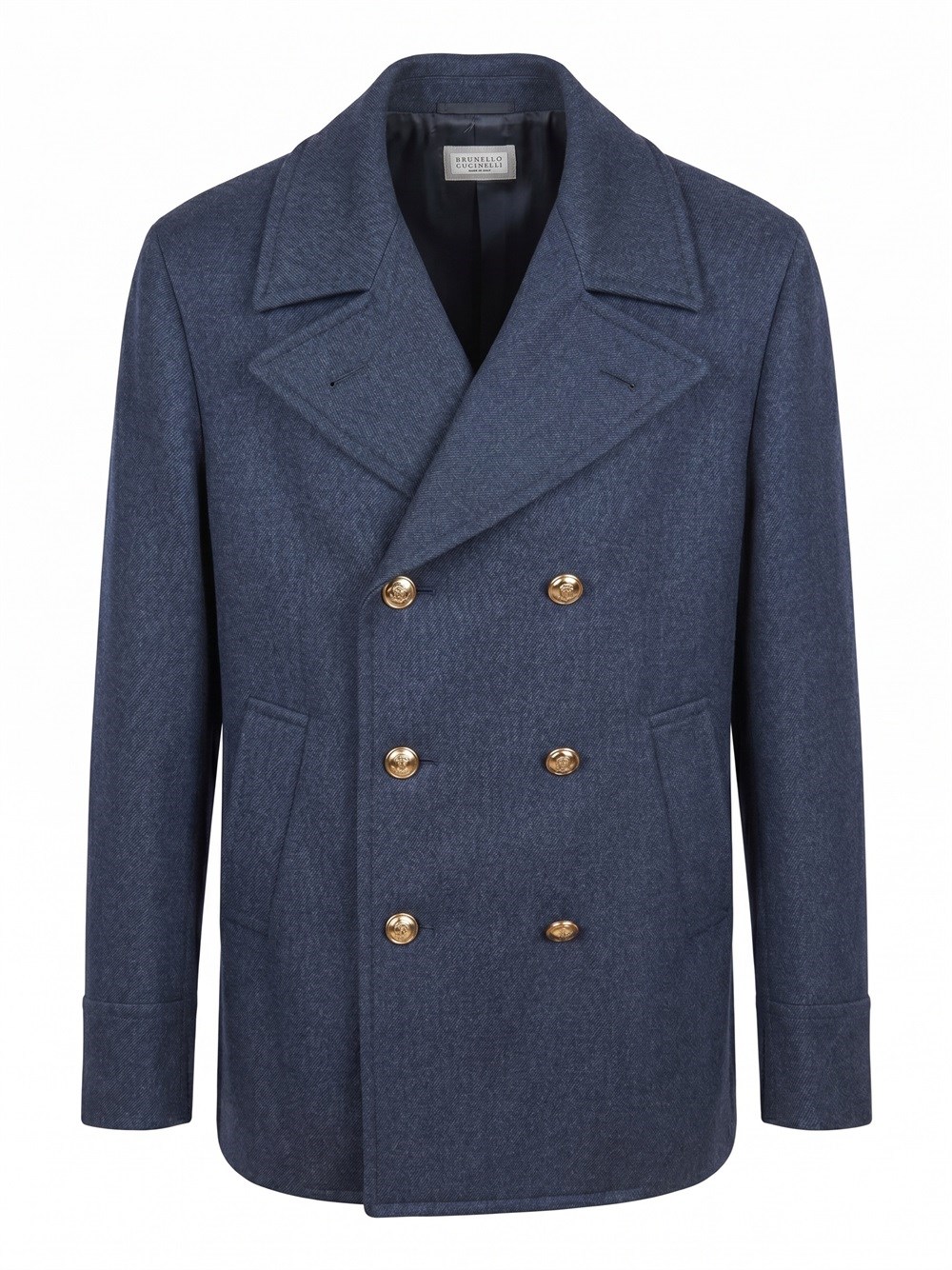 Brunello Cucinelli Blazer In Multi