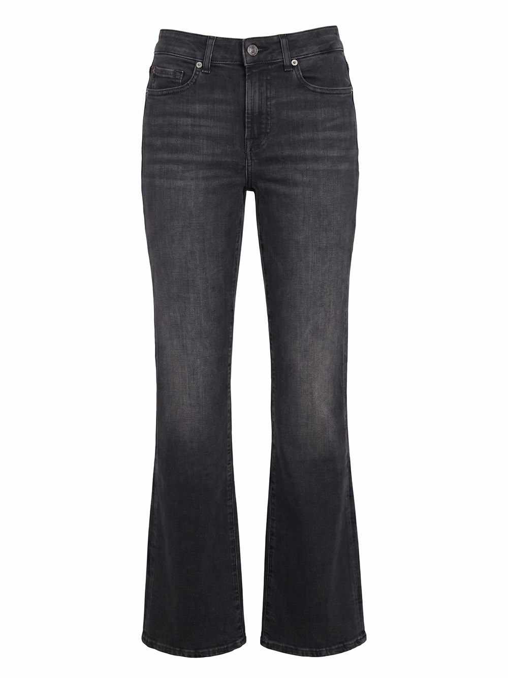 7 For All Mankind `The Leggy` Bootcut Jeans