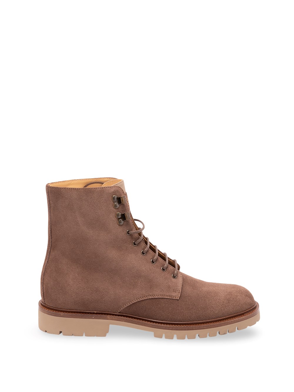 BRUNELLO CUCINELLI Brunello Cucinelli Suede Boots