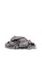 Brunello Cucinelli Cashmere And Silk `Diamond` Yarn Scarf