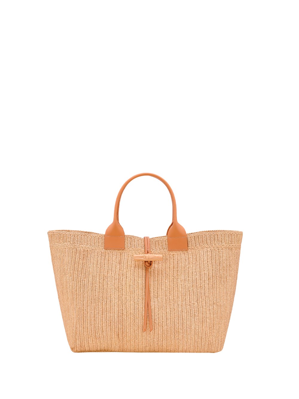 Longchamp `Le Roseau Raphia` Extra Large Tote