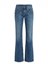 Gucci Low Rise Flare Pants