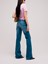 Gucci Low Rise Flare Pants