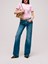 Gucci Low Rise Flare Pants