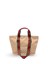 Gucci `GG` Canvas Tote Bag